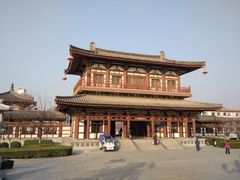-西安青龙寺遗址景区