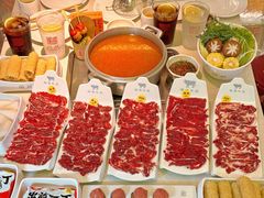-荣叔港式沙嗲牛肉火锅(五羊新城店)
