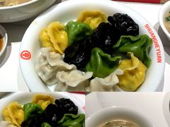 -双合园·海鲜水饺青岛菜(上清路店)