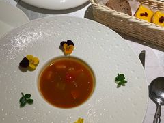-PARFUM FLORAL花境法餐(南京首店)