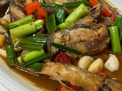 -芦茨金富饭庄·25年老字号·专做稻草鸡