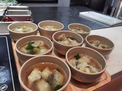 -素满香·食养自助(建邺万达店)