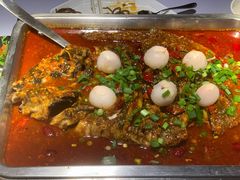 -鱼酷活鱼烤鱼(昆明路店)