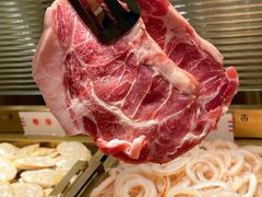 -姜胖胖首尔自助烤肉·街头小吃大排档(国瑞中心店)