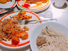 -比格比萨自助(宝山日月光店)