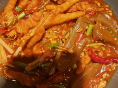 -茄子恰恰·新云南小炒(钱王街店)