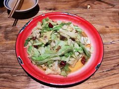 -破三川·新川菜(静安大融城店)