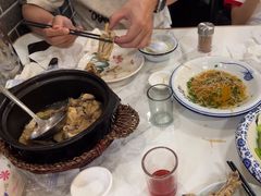 -溪涧堂农家土菜(神仙居店)