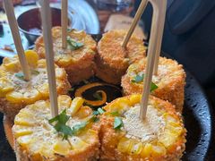 碳烤玉米-Q MEX 库迈墨西哥餐吧(三里屯店)