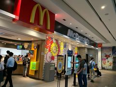 门面-麦当劳(皇岗路店)