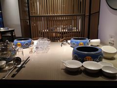 -享月汤皇·海鲜小火锅·聚会(曲江创意谷店)