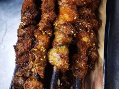 羊肉串-羊故事·西北融合菜(华侨城店)