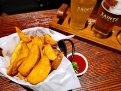 -圣徒精酿美式餐厅saints brewing(裕华万达步行街店)