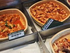 -曾百万小炉小串自助烧烤(高新店)