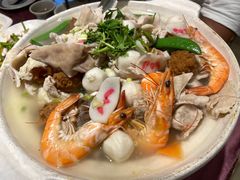 什锦砂锅-北平为福楼