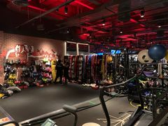 -威尔仕健身(北京合生汇店)