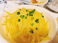 清炒土豆丝-文和友老长沙龙虾馆(化龙池店)