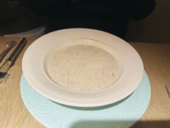 俄式酸奶油蘑菇汤-波特曼西餐厅(中央大街店)