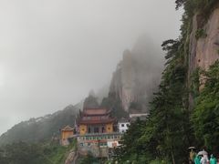 -九华山风景区