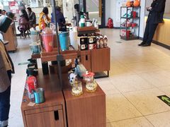 -星巴克(北京新辰里亚运村店)
