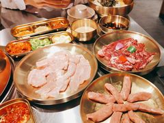 -核桃碳烤肉馆(深圳首店)