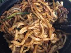 -大姨捞面(新安花园店)