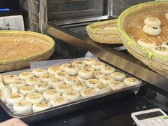 -赵记素斋·绿豆馅饼(钟楼小区店)