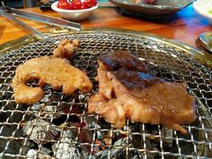 -万兴佳烤肉·长白山老味道(宏泰广场店)