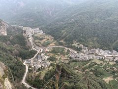 -雁荡山风景名胜区