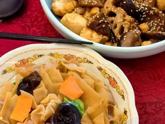 -白衣古寺素斋堂