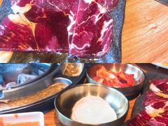 -弘益铭家九炙社韩国烤肉料理(尚美店)