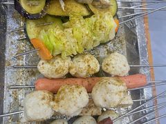 -小寒羊烧烤(凯瑞时代大厦店)