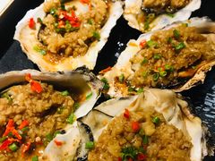 -聚串门儿·东北烧烤(信义坊店)