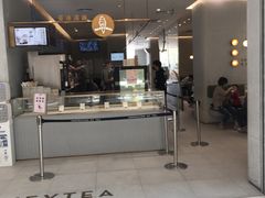 门面-喜茶(青岛金狮广场店)