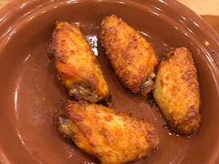 香草鸡翅中-萨莉亚意式餐厅(特力时尚汇店)