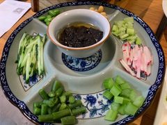 -四季民福烤鸭店(前门廊房二条店)