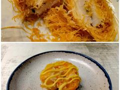 -东海朗廷酒店-唐阁T’ANG COURT 中餐厅