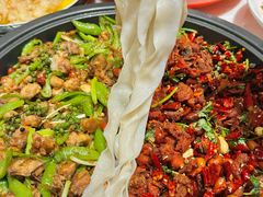 -辣小妮de川菜馆(红旗Mall店)