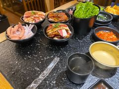 -九田家黑牛烤肉料理(郫都万达檬柏西路店)