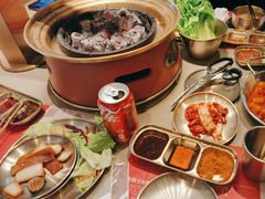 -西塔老太太泥炉烤肉(青浦蟠龙天地店)