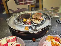 -大山炭火烤肉自助(百盛步行街广场店)