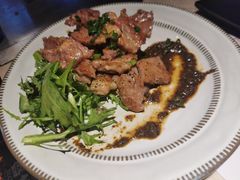 -盛焰铁板烧(王府井店)