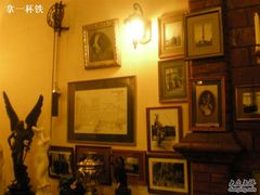 -露西亚咖啡西餐厅(哈尔滨俄侨纪念馆店)