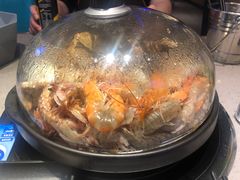 -乔哥铭洋海鲜自助(皇城恒隆广场店)