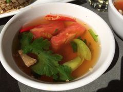缅甸酸汤-相约小筑缅泰餐厅(孟定店)