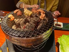 -山之屋炭火烧肉·生啤畅饮(大朗万科中央公园店)