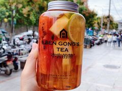 -本宫的茶(济南山师店)