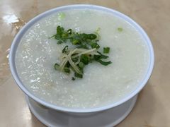 鲜皖鱼片粥-盛记粥面(佐敦店)