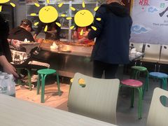 大堂-大姐麻辣烫(莲宝中路店)