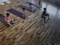 -舞霖精灵国际少儿舞蹈教育中心(中央别墅校区)